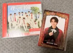 SHOW-WA 寺田真二郎 グッズ サイン付き - メルカリ