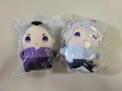 鬼滅の刃　まめめいと　不死川実弥　不死川玄弥　幼少期　2点セット　実弥　玄弥