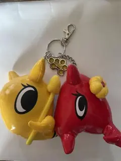 HANA with HONEYs ファンミ グッズ マスコットキーホルダー - メルカリ