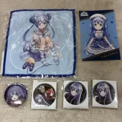 にじさんじ　勇気ちひろ　グッズセット　まとめ売り