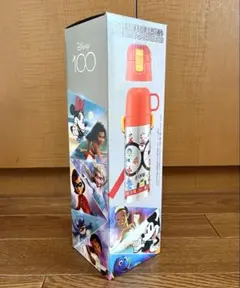 Skater Disney100 2WAY コップ付き 水筒SKDC4のサムネイル