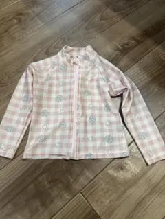 新品未使用　ミッフィー　ラッシュガード