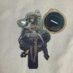 【初音 ミク】磁力賞 星祈の夜 アクリルスタンド