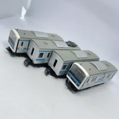 TOMIX 209系 京浜東北線 房総線モドキ 6両セット ジャンク - メルカリ