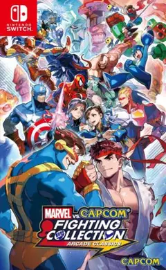 MARVEL vs CAPCOM FIGHTING COLLECTION