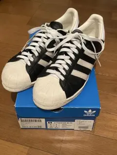 26.5cm adidas superstar 82 F1