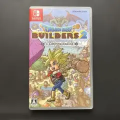 ドラゴンクエストビルダーズ2