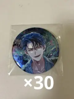 あんスタ コレ缶 2026feb.i鉄虎30個 コレクション缶バッジ - メルカリ