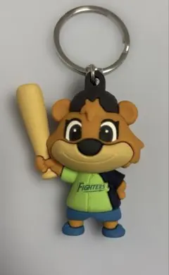 鎌スタ カビー C・B ぬいぐるみキーチェーン 日本ハムファイターズ