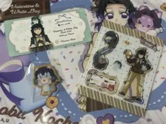 鬼滅　招集風チケット