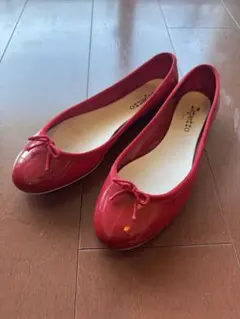 Repetto バレエシューズ ピンク 38.5 - メルカリ