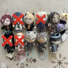 ツイステ　ぬいぐるみセット売り