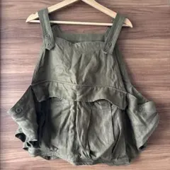 BROWN by 2-tacs seed it vest