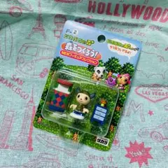 【未開封、未使用】どうぶつの森　森をつくろう! ツンドラ　F-3 希少 Yahoo!オークション -「どうぶつの森 森をつくろう」(フィギュア