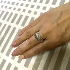 スピナーリング リング