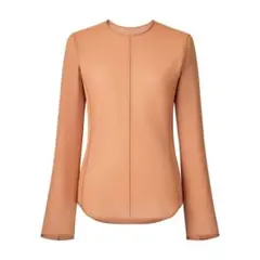 Mame Kurogouchi×UNIQLO シアークルーネックT