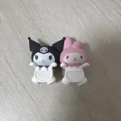 산리오 ピッパーズ マイメロ 쿠로미