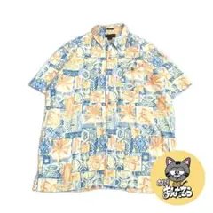 ウィークエンダー 古着 半袖シャツ アロハシャツ 2XLのサムネイル