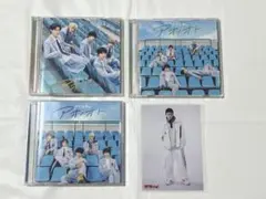 M!LK CD アオノオト 3枚セット 佐野勇斗 生写真付き