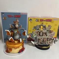 一番くじA賞トムとジェリー 85th フィギュア パンケーキ