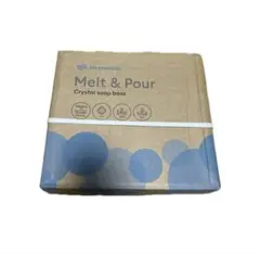 Stephenson Melt & Pour Crystal Soap Base