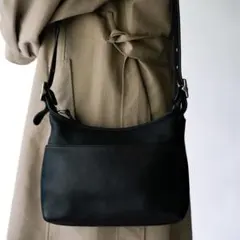 OLD COACH Vintage ショルダーバッグ オールドコーチ バッグ