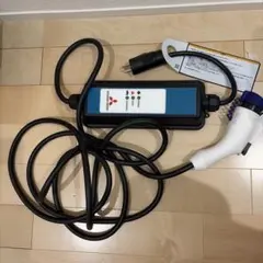 三菱アウトランダー 純正 充電ケーブル 9482A332 200Vのサムネイル