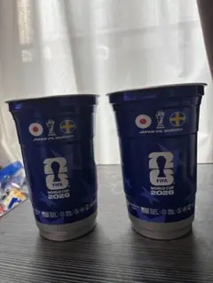 非売品】FIFA World Cup 2026 記念品 日本対スウェーデンお皿 - メルカリ