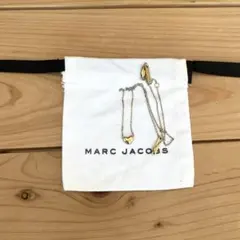 MARC JACOBS ゴールド ネックレス ハートチャームのサムネイル