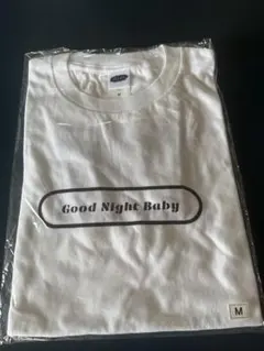 あいみょんGood Night Baby Tシャツ あいみょんGood Night Baby Tシャツ - メルカリ