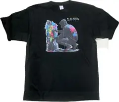 新品LAG2 STREET WEAR The Taggerグラフィック黒 2XL