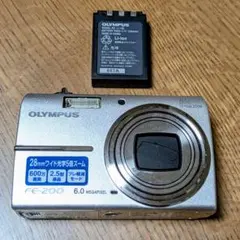 2026年最新】オリンパス fe-200の人気アイテム - メルカリ