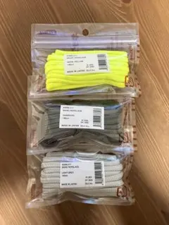 KIXSIX シューレース　140cm