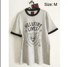 Primark ストレンジャーシングス Hellfire Lives! Mのサムネイル