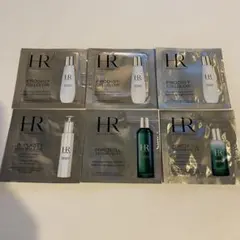 ヘレナルビンスタイン　サンプル　6枚