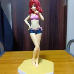 美少女 フィギュア ジャンク BEACH QUEENS ラブライブ 西木野真姫