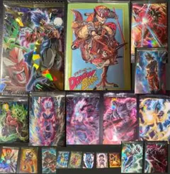 イタジャガ ドラゴンボール カード19枚