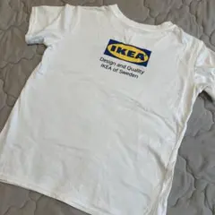 IKEA ロゴ Tシャツ コットン 120のサムネイル