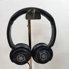 YAMAHA HPH-150 有線ヘッドフォン ブラック ヤマハのサムネイル