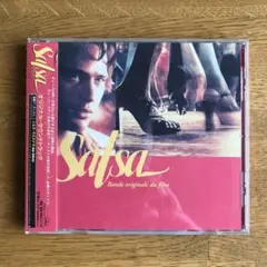 Salsa サウンドトラック CD