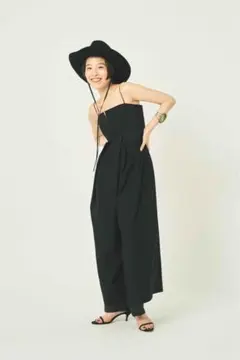 Plage キャミサロペット オールインワン34のサムネイル