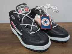 【激レア！】CONVERSE ALL STAR スニーカー ブラック 22cm