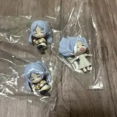 葬送のフリーレン　ねむらせ隊　ガチャガチャ