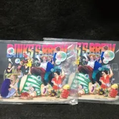 ワンピース フィルムRED アクリルスタンド 映画入場特典 2点セット