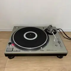 Technics SL-1200MK5-S 中古　現状品　ジャンク Technics SL-1200MK5-S turntable silver DJ Player from Japan