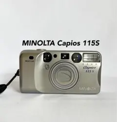 【お手軽】MINOLTA Capios 115s ミノルタ フイルムカメラ sddefault.jpg