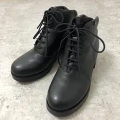 美品 CAMPER カンペール ショートブーツ GORE-TEX 黒 22.5のサムネイル