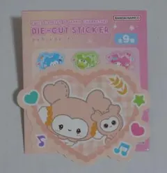 TWICE ラブリー サンリオ ステッカー