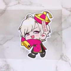 PLUSMATE ハロウィン ステッカー 榛名頼