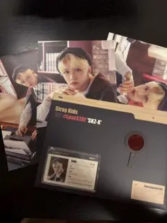 straykids 1st #loveSTAY SKZ-X Felix